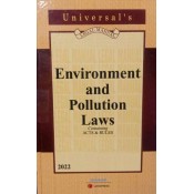 Universal's Legal Manual on Environment and Pollution Laws containing Acts and Rules | Lexisnexis